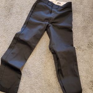Dickies 30 x 30 canvas work pants